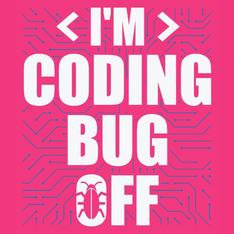 Je suis en train de coder un logiciel spécialisé en bug off it