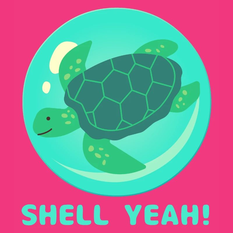 Shell Yeah!