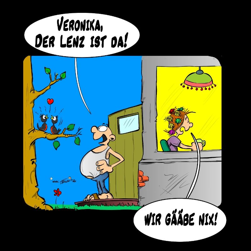 Veronika, der Lenz ist da
