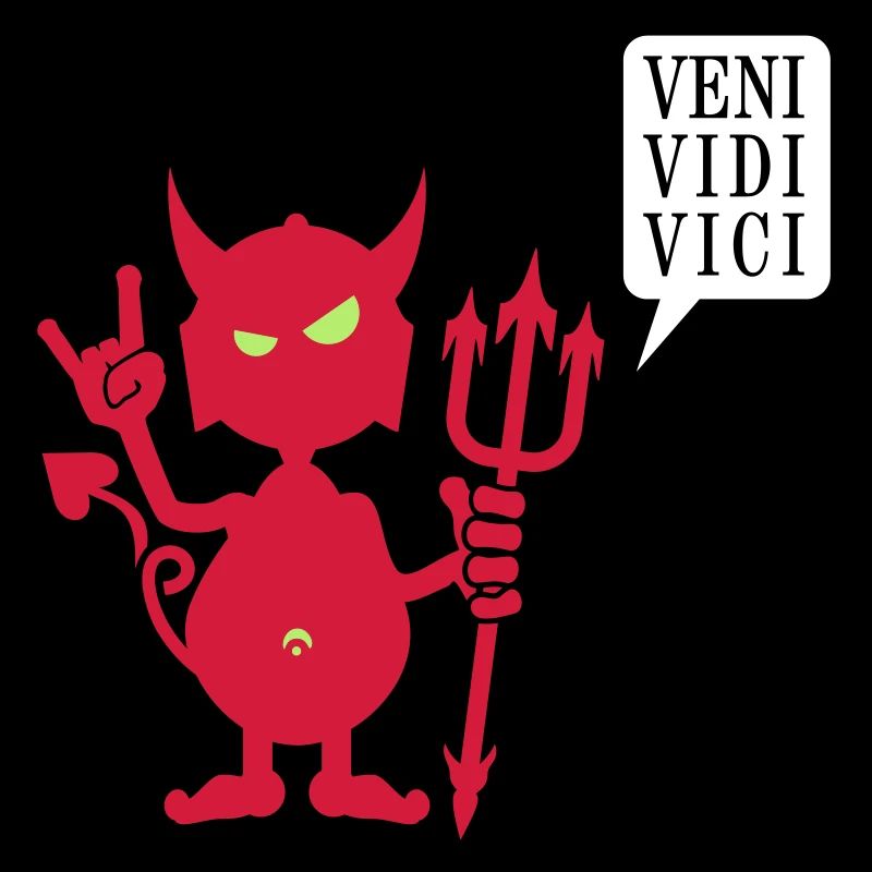 Teufel rocks / devil rocks (2c)