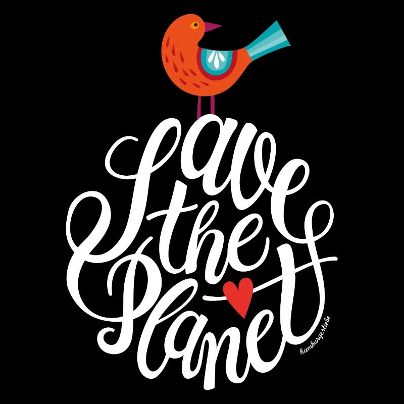 Save the planet