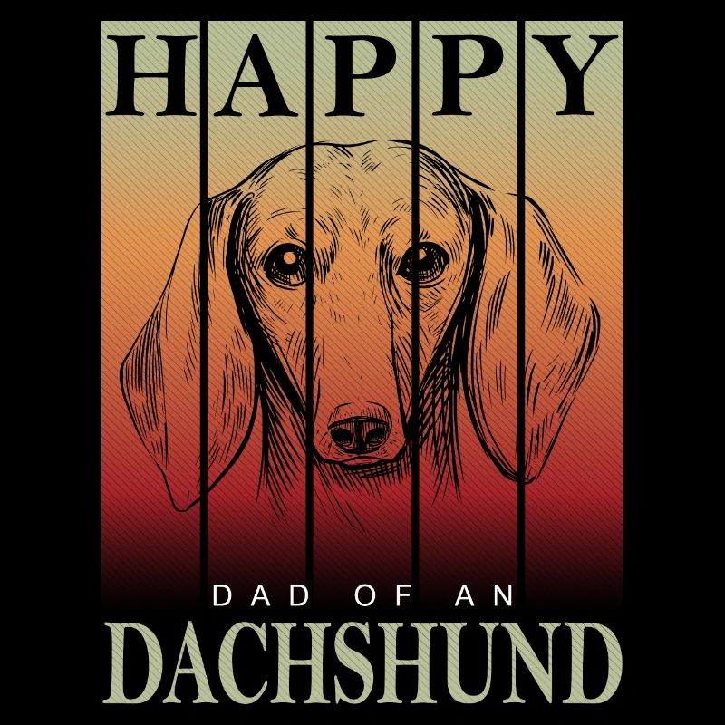 Teckel Chien Teckel Papa