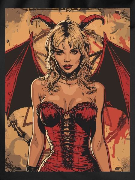 The Female Devil