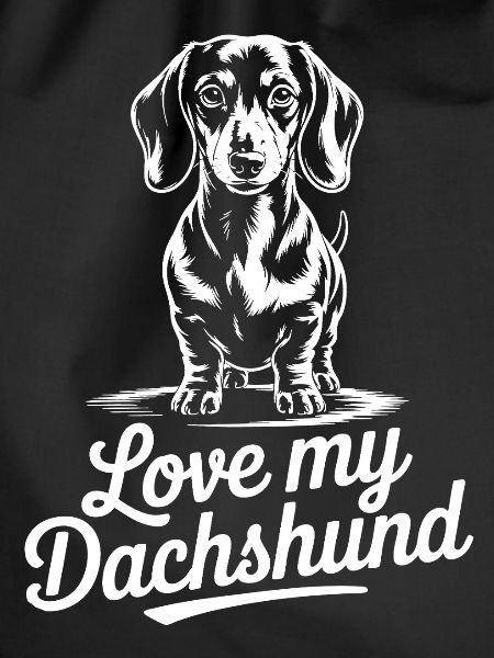 Favorite Dachshund Motif