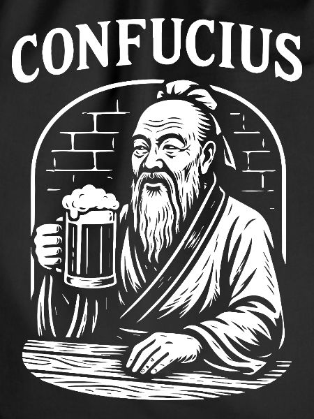 Confucius Toast gift