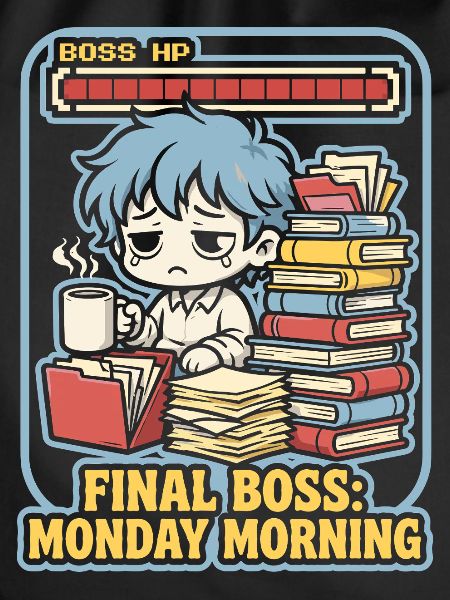 Final Monday Morning Gamer