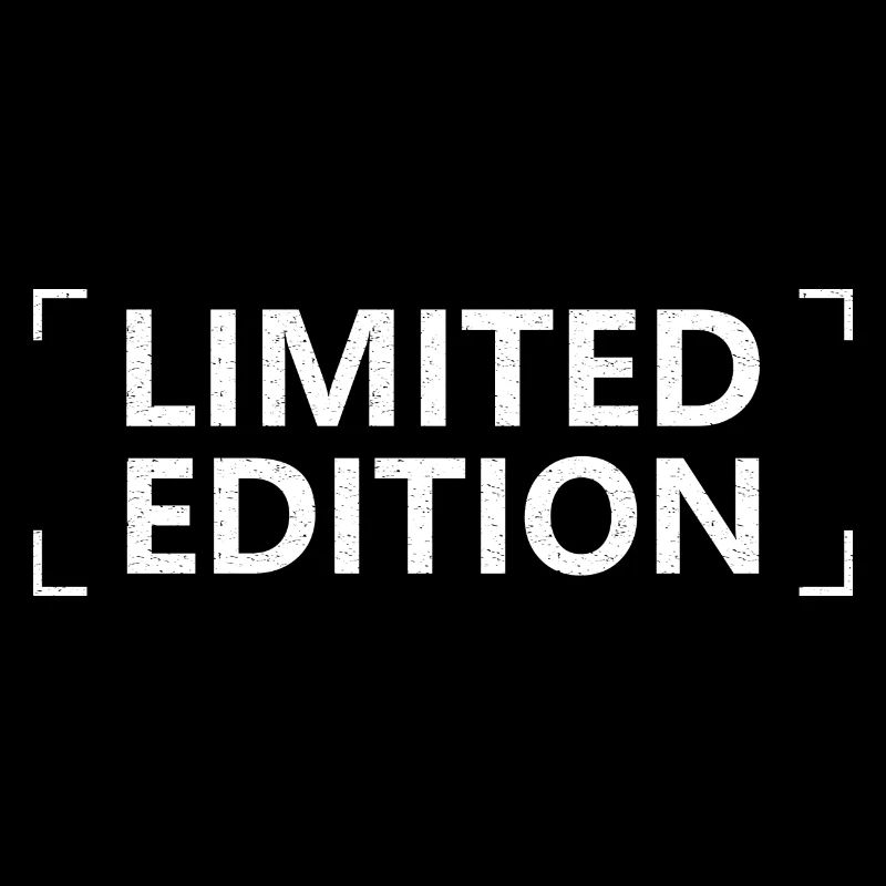 Limited edition