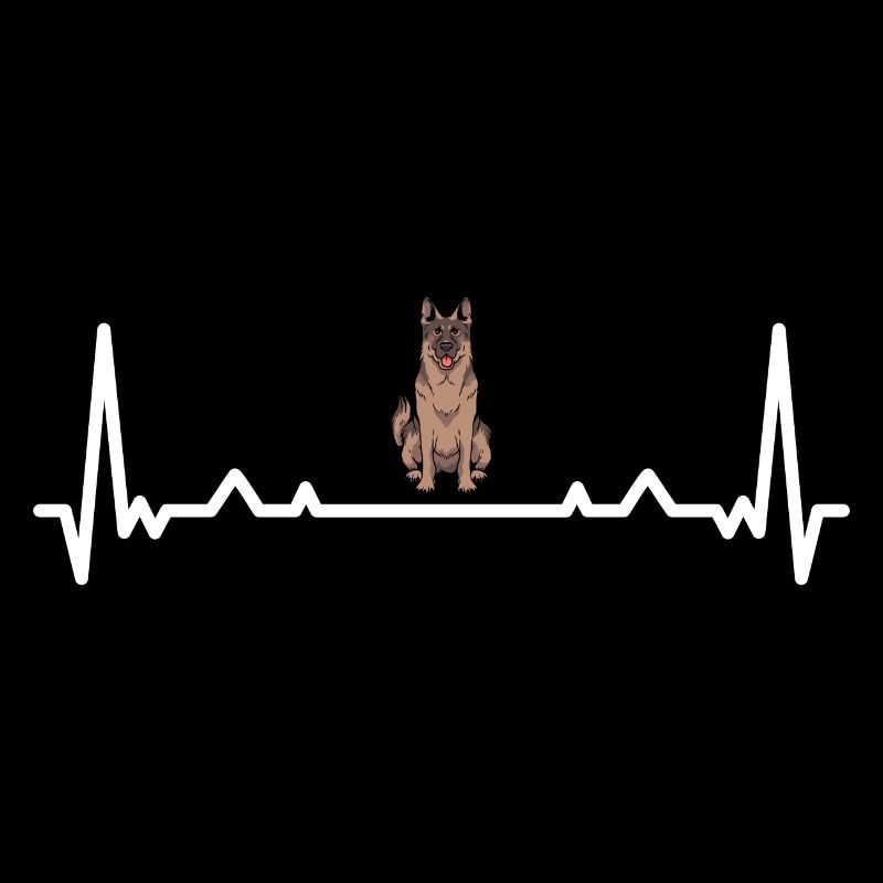 Heartbeat German Shepherd