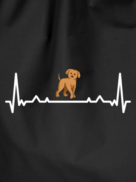 Heartbeat Poodle