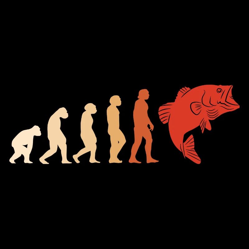Fisher Evolution Fishing