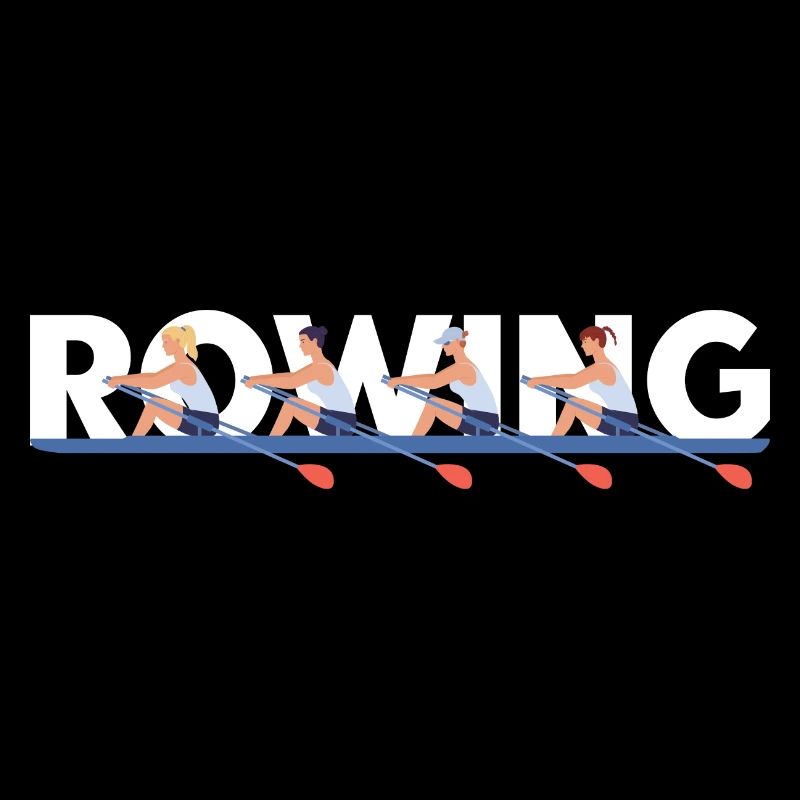 Rowing Womens Coxless Four