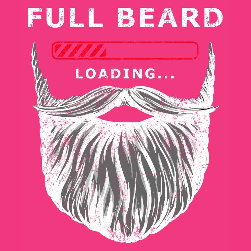 Full beard loading