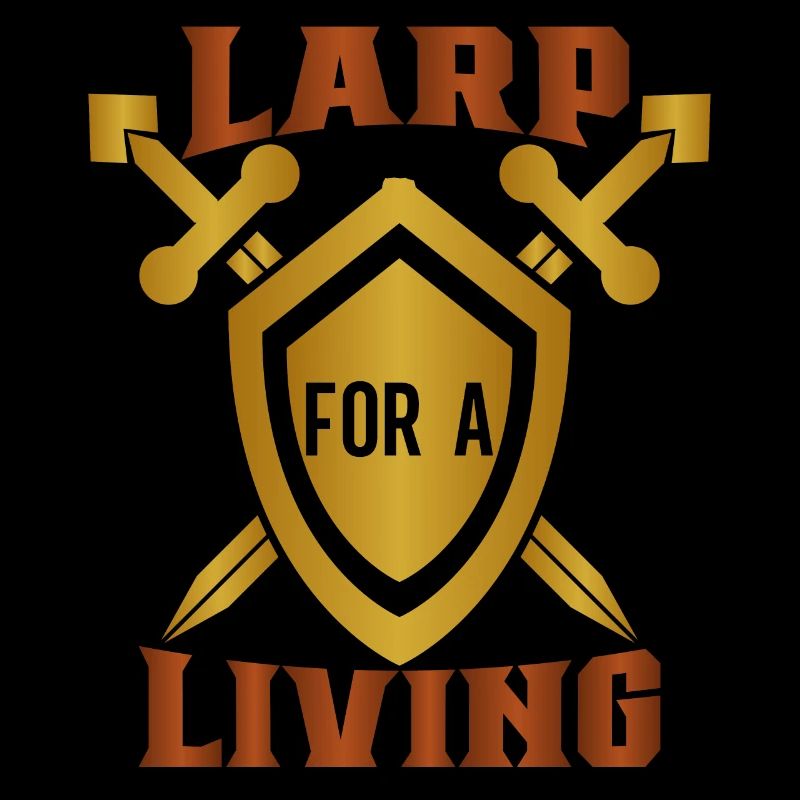 Larp Larper Larping Live Action Jeu de rôle