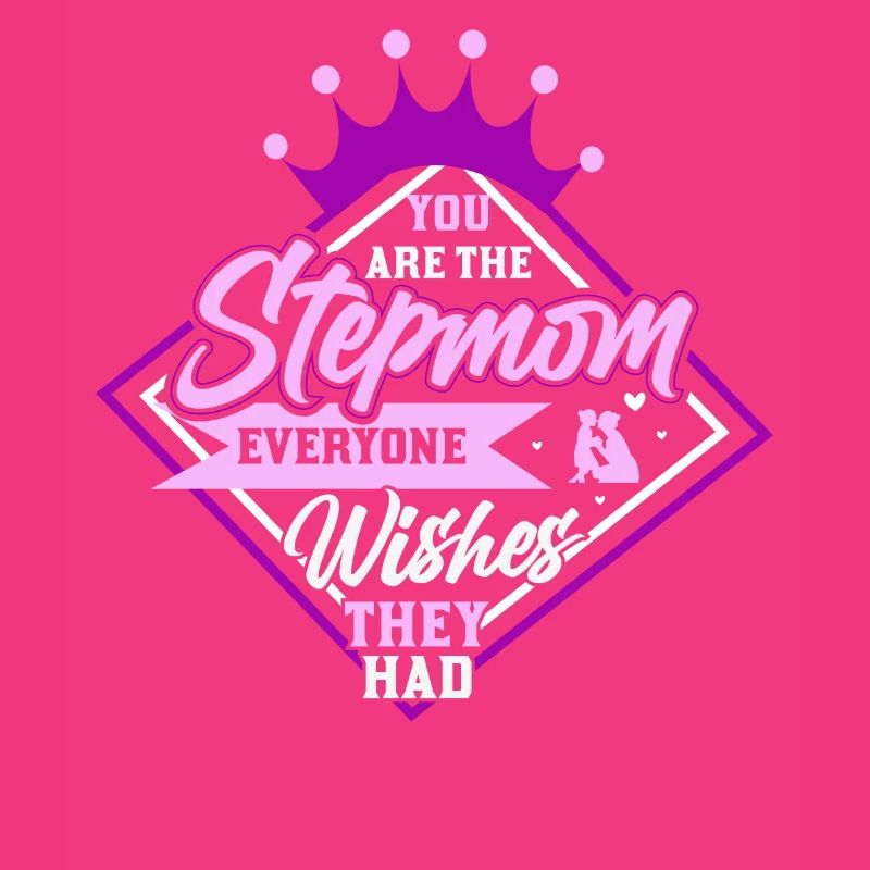 Stiefmutter Muttertag Stiefmama Mutter