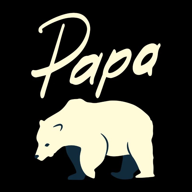 Papa ours