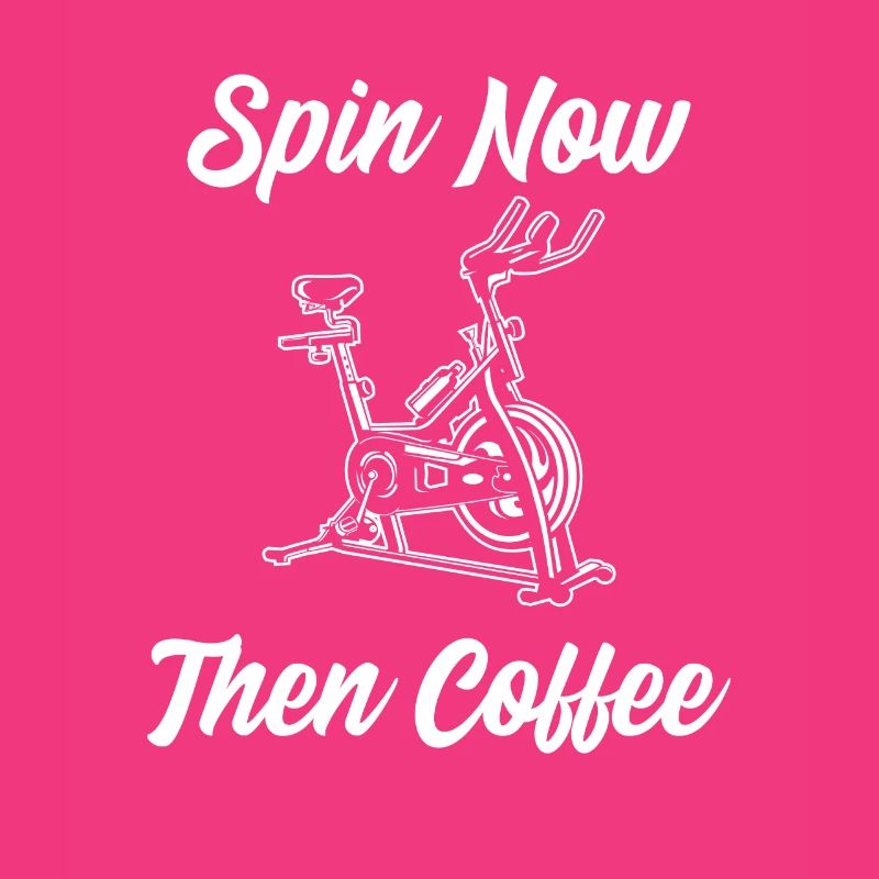 Spin Class Spin Now then Coffee