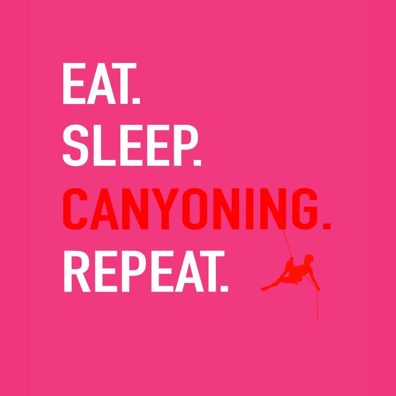 Canyoning