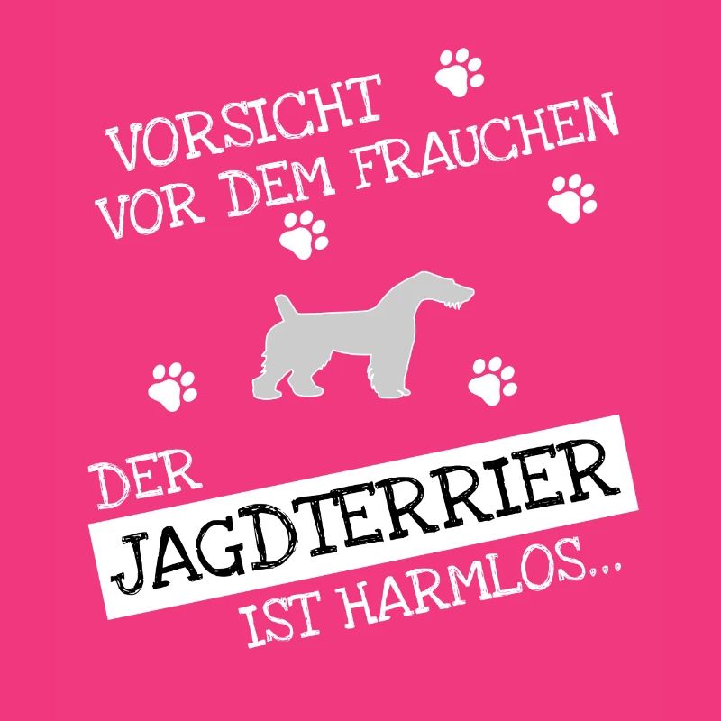 Jagdterrier Geschenkidee