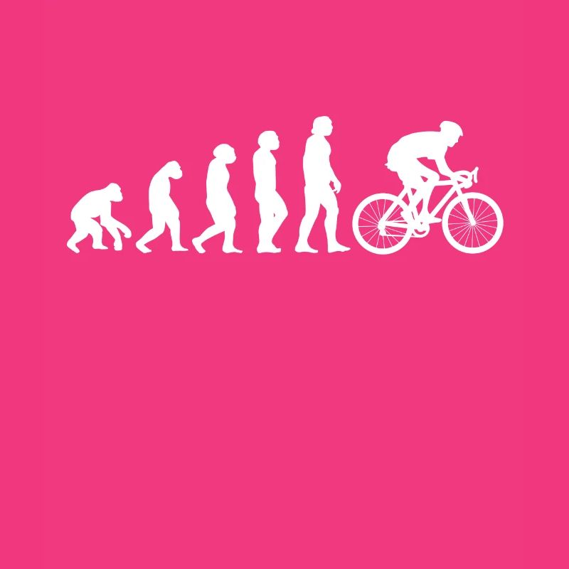 Evolution cycliste Vélo Cyclisme