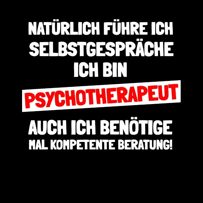 Pychotherapeut ihres Vertrauens