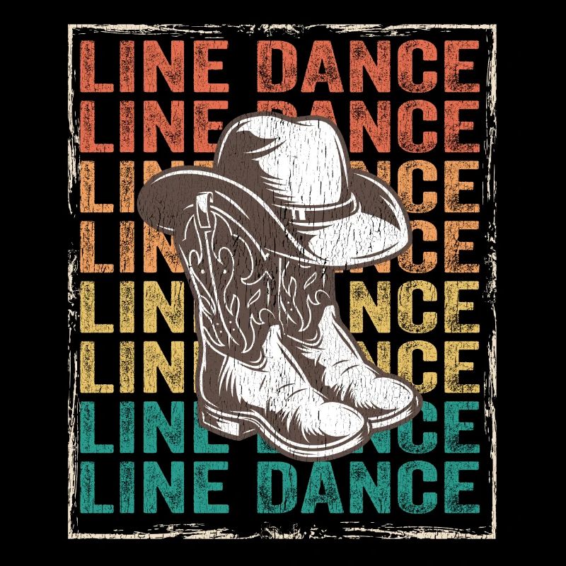 Line Dancing - Line Dance