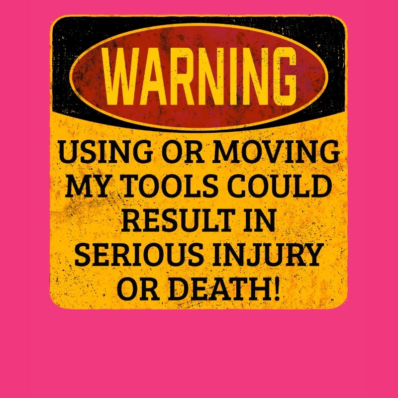 Toolkit Toolbox Warning Using Or Moving My Tools