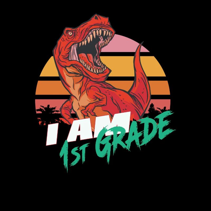 Finally 1st Grade, First Grader