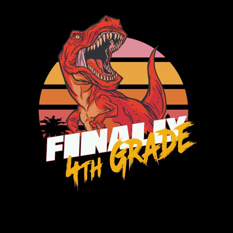 Endlich 4. Klasse, Viertklässler - T-REX