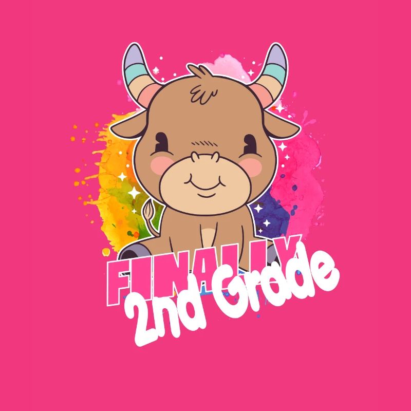 2nd Grade Squad, Second Grader