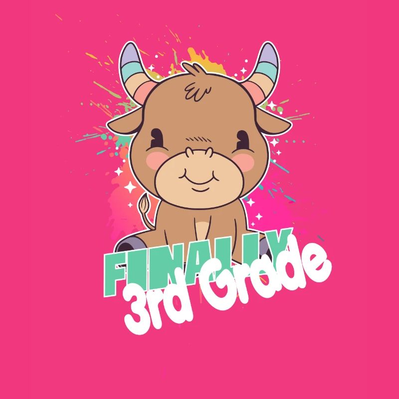 Finally 3rd Grade, Second Grader