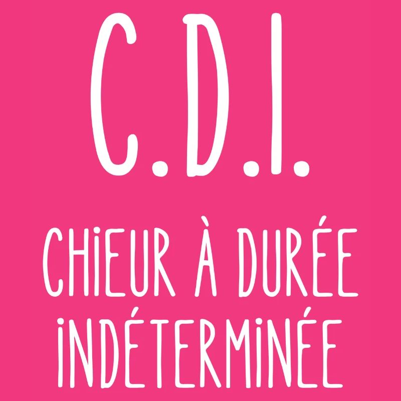 chieur à durée indéterminée
