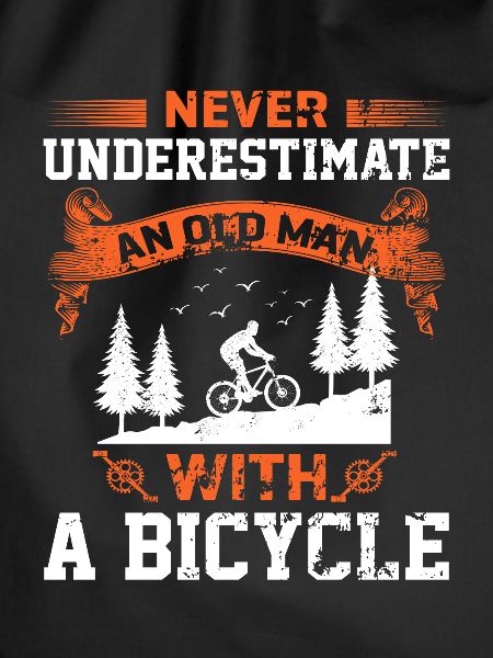 Bicycle | Old man saying