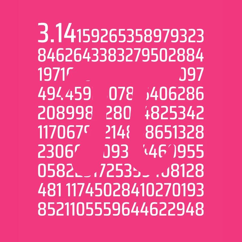 Math 3,1415 Pi