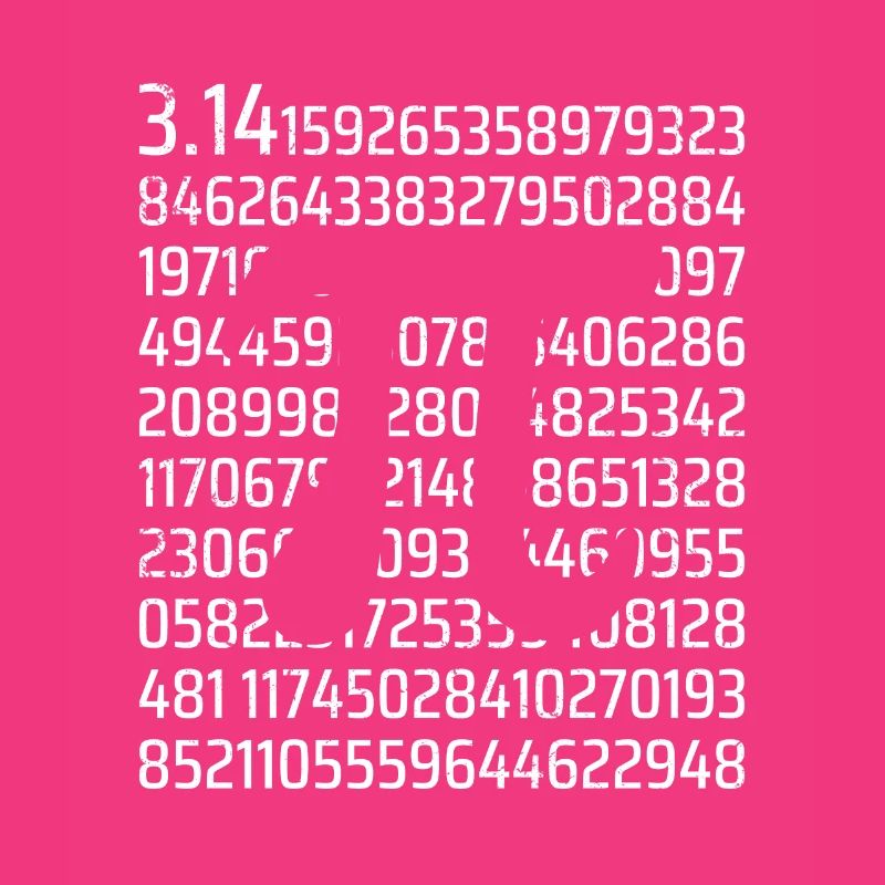 Math 3,1415 Pi