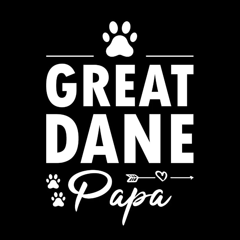 Great Dane Papa
