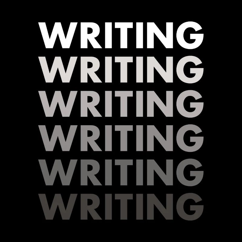 Writer Writing
