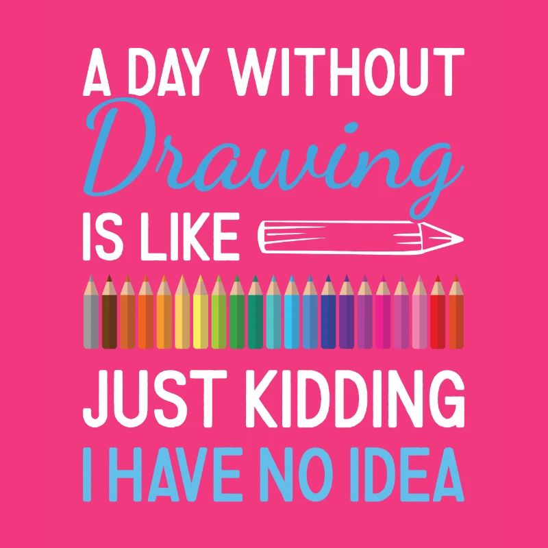 Drawer A Day Without Drawing