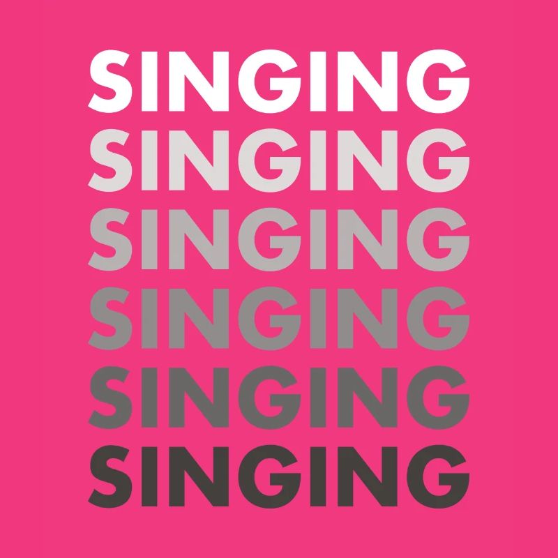 Singer Singing