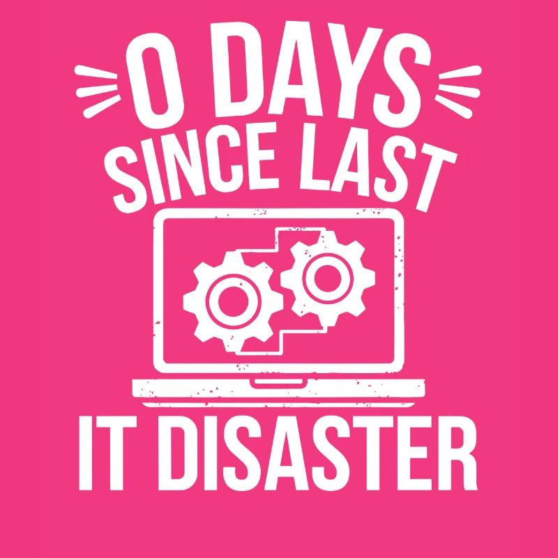 Support Administrateur Nerd Computer Tech