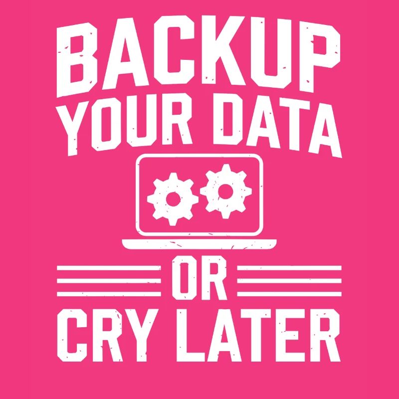 Administrator Support Nerd Computer Tech