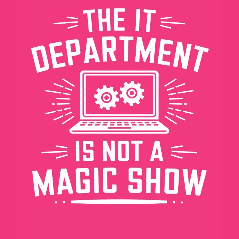 Support Administrateur Nerd Computer Tech