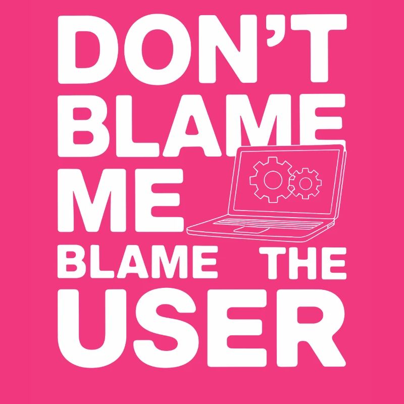 Administrator Support Nerd Computer Tech