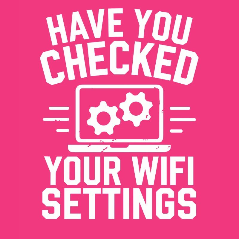 Administrator Support Nerd Computer Tech