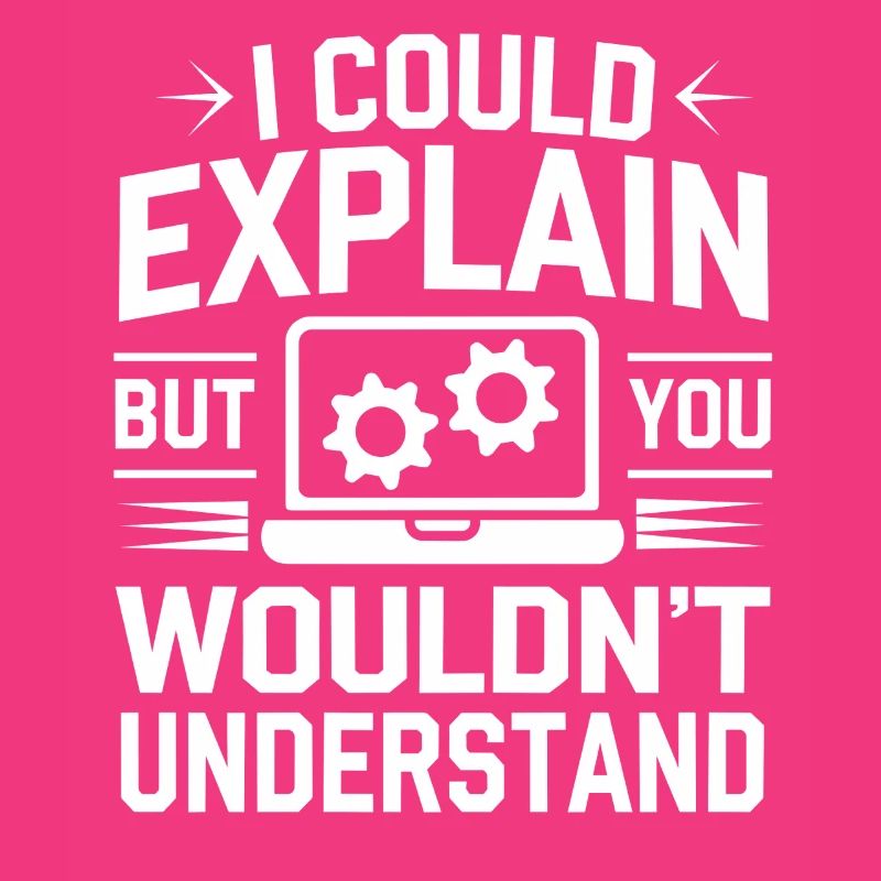 Administrator Support Nerd Computer Tech