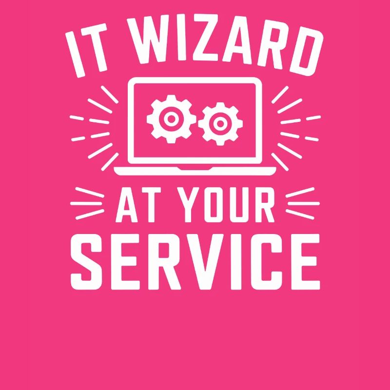 Administrator Support Nerd Computer Tech