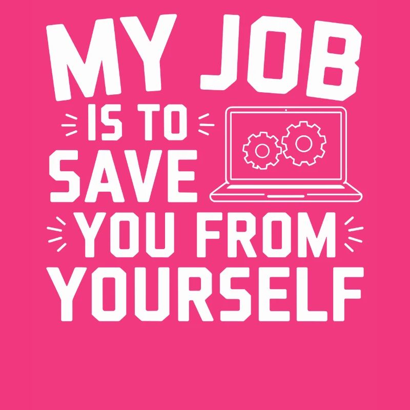 Support Administrateur Nerd Computer Tech