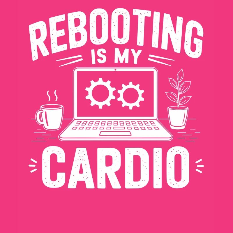 Administrator Support Nerd Computer Tech