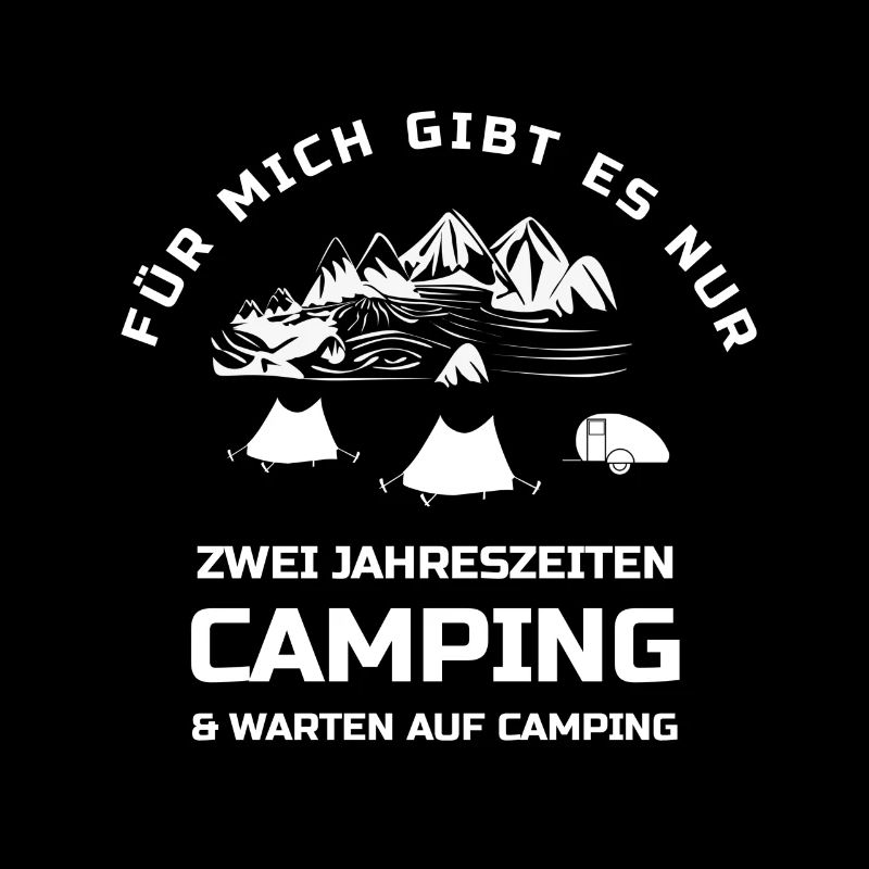 CAMPING- warten auf ...