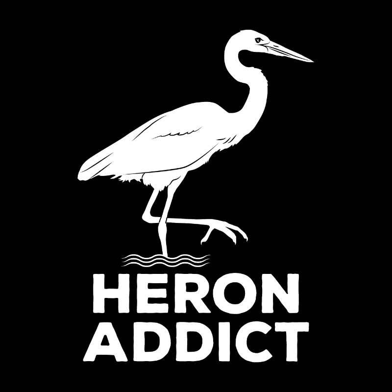 Heron Addict - Observation des oiseaux