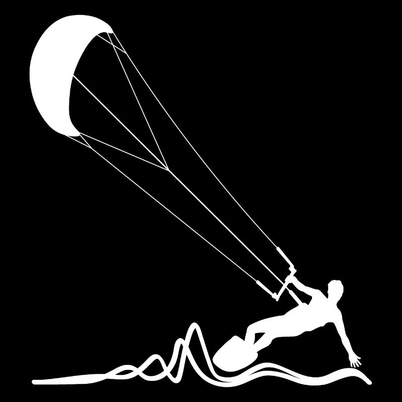 Kitesurfer